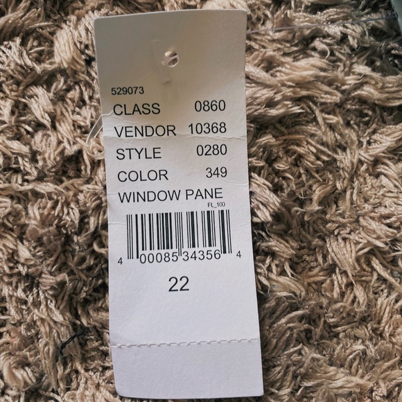 ✿pacsun pinstripe overalls✿ - Picture 6 of 6